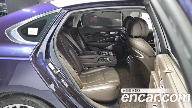 Kia K9 2020 — photo 16