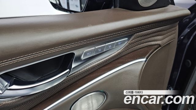 Kia K9 2020 — photo 27