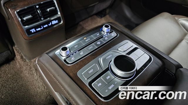 Kia K9 2020 — photo 28