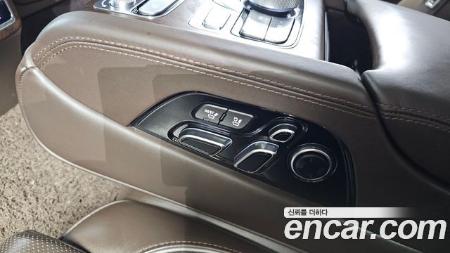 Kia K9 2020 — photo 29