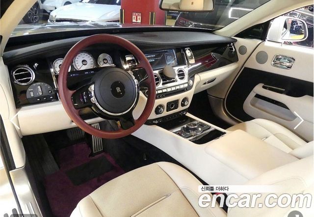 Rolls-Royce Wraith 2020 — photo 4