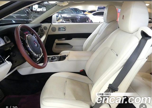Rolls-Royce Wraith 2020 — photo 5