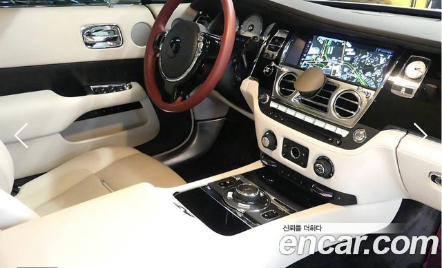 Rolls-Royce Wraith 2020 — photo 15