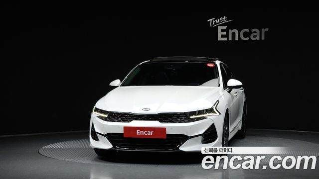 Kia K5 2020 — photo 3