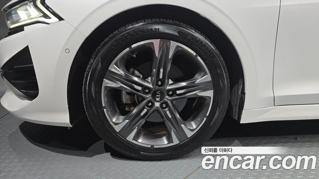 Kia K5 2020 — photo 5