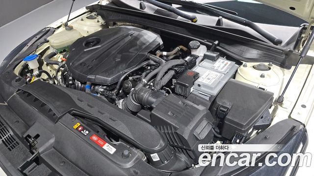 Kia K5 2020 — photo 6