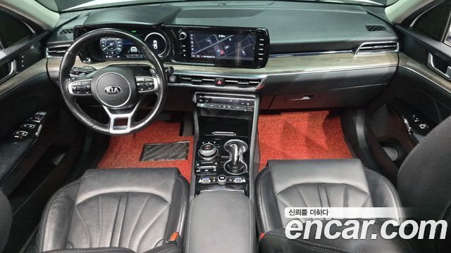 Kia K5 2020 — photo 10