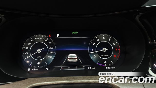 Kia K5 2020 — photo 11