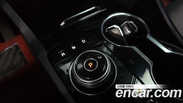 Kia K5 2020 — photo 12
