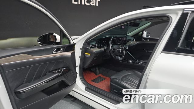 Kia K5 2020 — photo 13