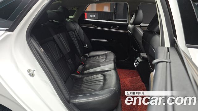 Kia K5 2020 — photo 17
