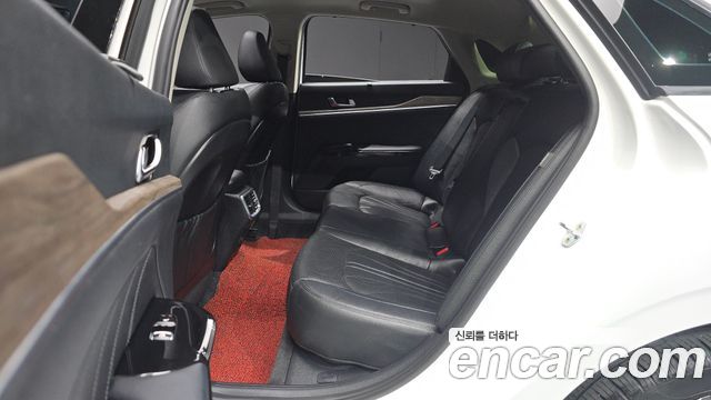 Kia K5 2020 — photo 18