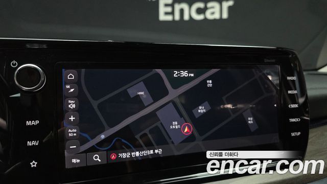 Kia K5 2020 — photo 22