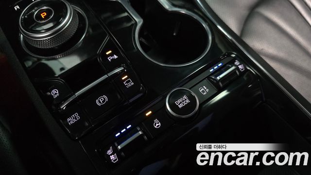 Kia K5 2020 — photo 24