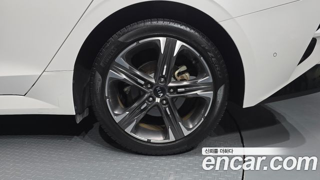 Kia K5 2020 — photo 7
