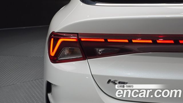 Kia K5 2020 — photo 9
