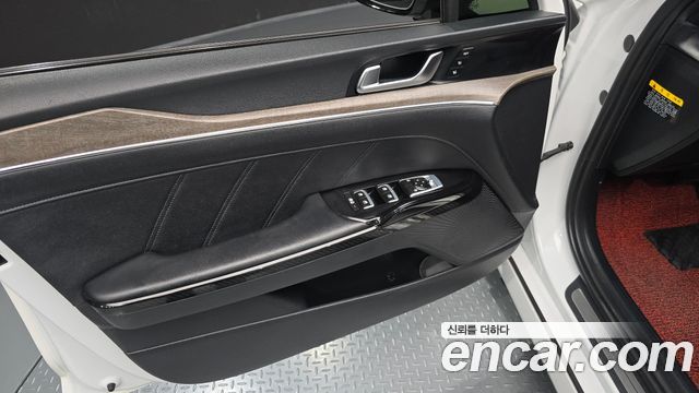 Kia K5 2020 — photo 14
