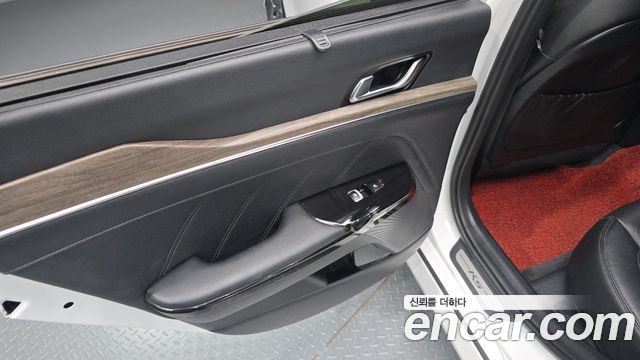 Kia K5 2020 — photo 15