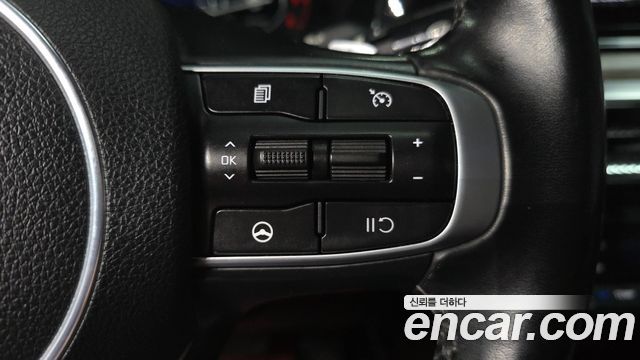 Kia K5 2020 — photo 34