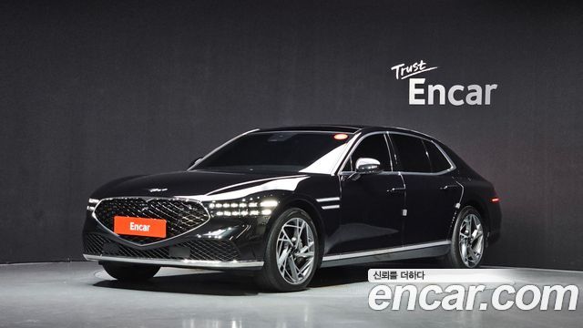 Genesis G90 2022 — photo 1