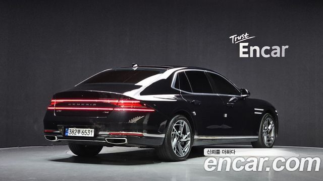 Genesis G90 2022 — photo 2