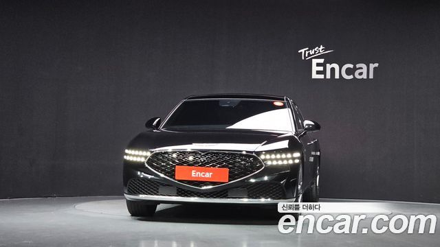 Genesis G90 2022 — photo 3