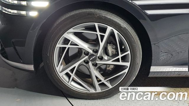 Genesis G90 2022 — photo 5