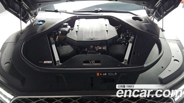 Genesis G90 2022 — photo 6