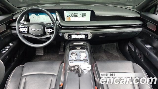 Genesis G90 2022 — photo 10