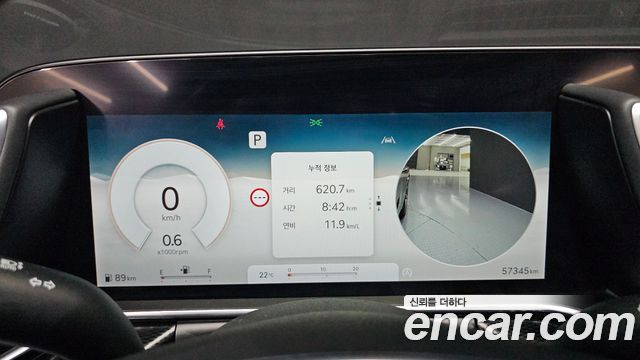 Genesis G90 2022 — photo 11