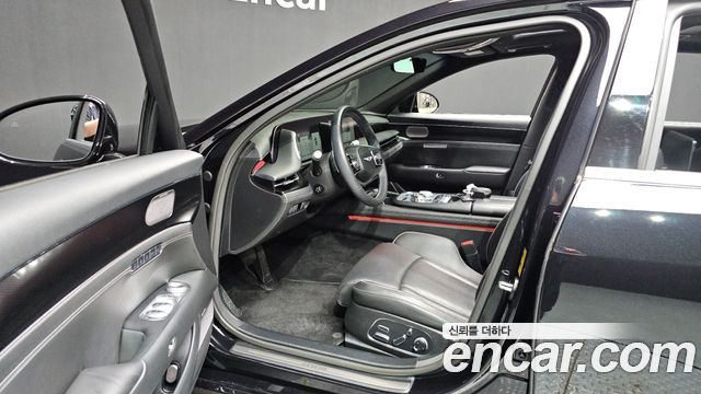 Genesis G90 2022 — photo 13