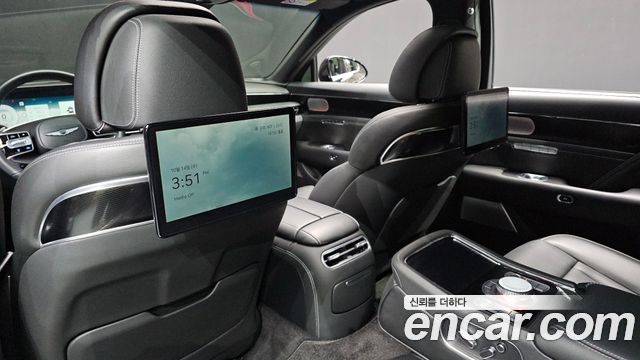 Genesis G90 2022 — photo 17