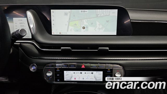 Genesis G90 2022 — photo 18