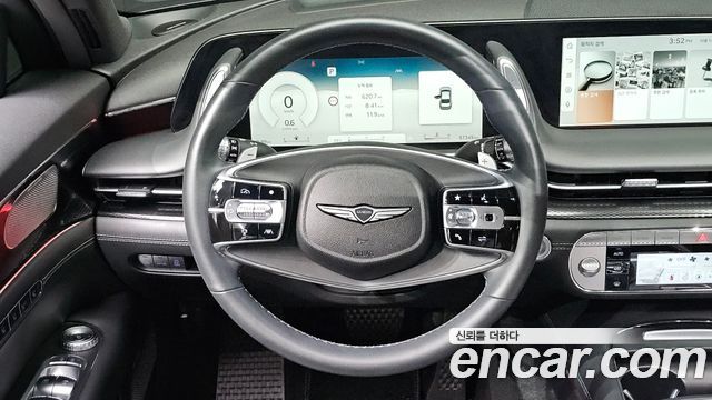 Genesis G90 2022 — photo 19