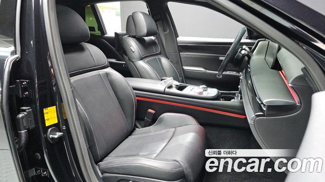 Genesis G90 2022 — photo 24