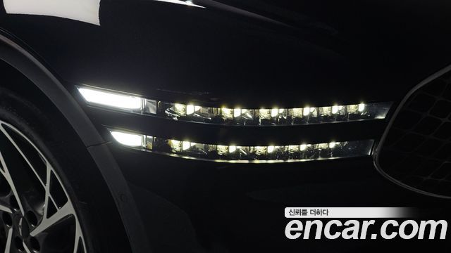 Genesis G90 2022 — photo 8