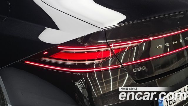 Genesis G90 2022 — photo 9