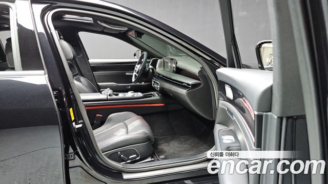 Genesis G90 2022 — photo 16