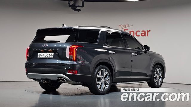 Hyundai Palisade 2019 — photo 2