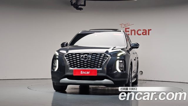 Hyundai Palisade 2019 — photo 3