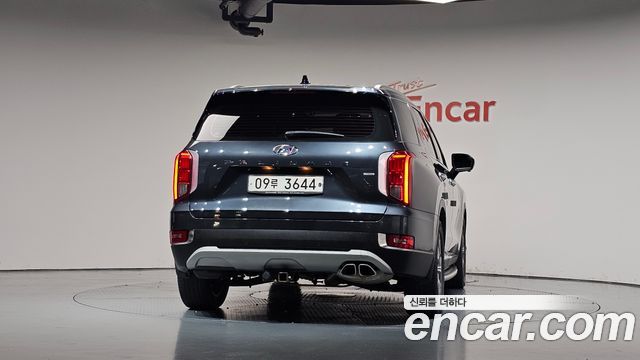 Hyundai Palisade 2019 — photo 4