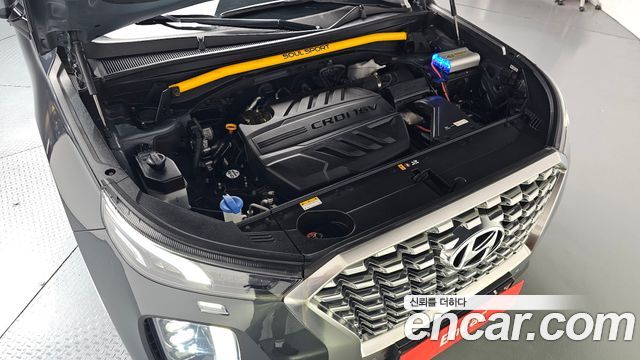 Hyundai Palisade 2019 — photo 6