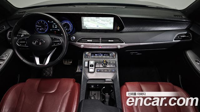 Hyundai Palisade 2019 — photo 10