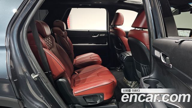 Hyundai Palisade 2019 — photo 17