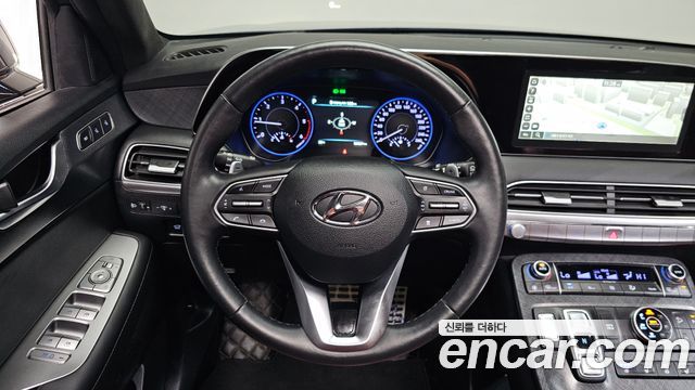 Hyundai Palisade 2019 — photo 20