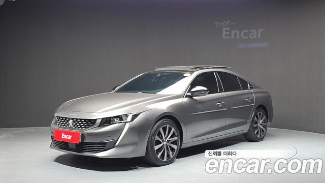 Peugeot 508 2021 — photo 1