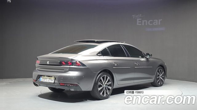 Peugeot 508 2021 — photo 2