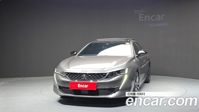 Peugeot 508 2021 — photo 3