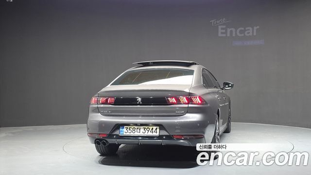 Peugeot 508 2021 — photo 4