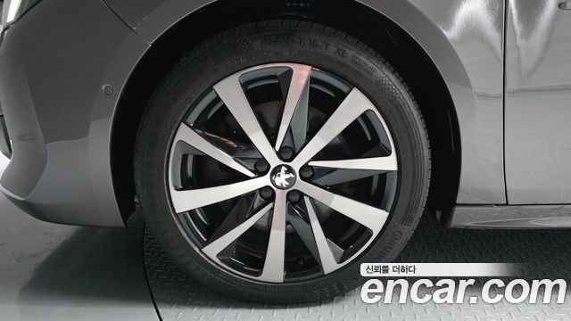 Peugeot 508 2021 — photo 5
